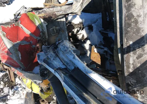 2007 Ford E-250 Commercial/Recreational z USA, uszkodzony, nr VIN 1FTNE24W07DA08233